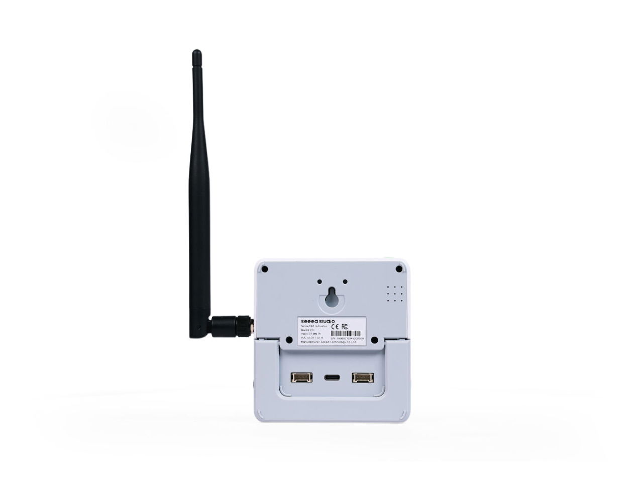 SenseCAP Indicator - 3.95'' IoT touchscreen with ESP32S3 + RP2040 - antenna - Seeedstudio 114993532