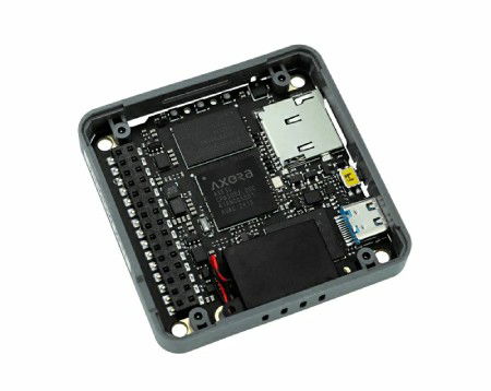LLM - offline reasoning module - AX630C - for M5Core development modules - M5Stack M140