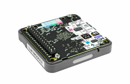 LLM - offline reasoning module - AX630C - for M5Core development modules - M5Stack M140