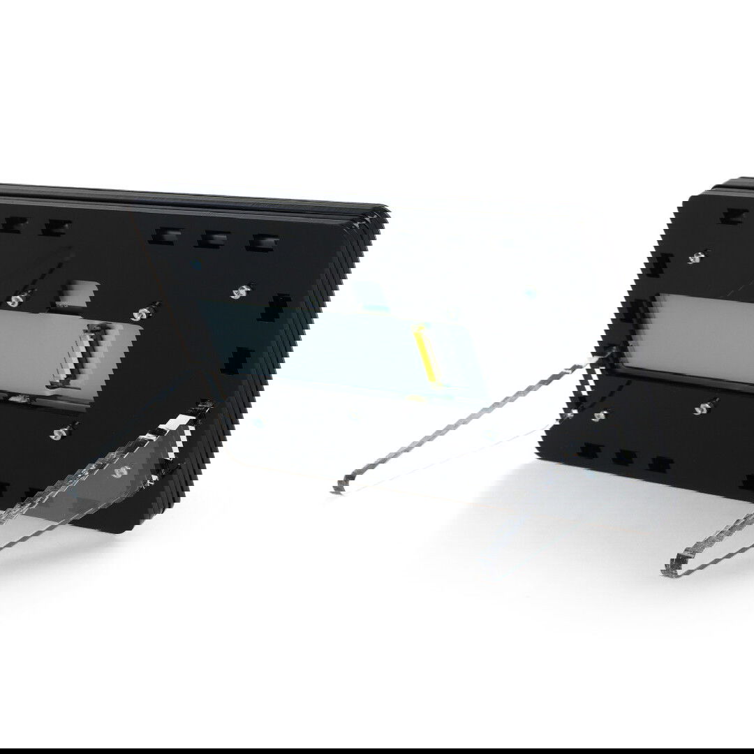 Raspberry Pi Touch Display 2 Case with Stand - Gravlaser RP-TD-2-2024
