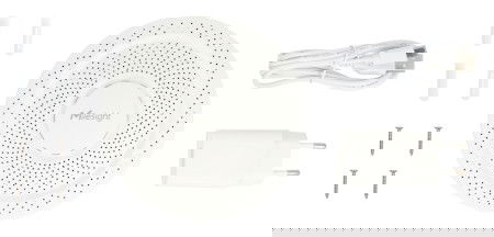 Intelligent IP30 LoRaWAN E-cigarette Smoke Detector - White - Milesight GS601