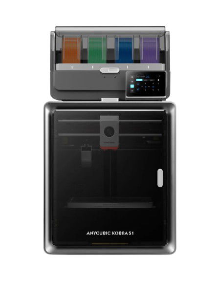 3D Printer - Anycubic Kobra S1 Combo