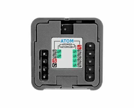 Atomic Echo Base - voice recognition module with microphone and speaker - expansion module for M5Atom - M5Stack A149