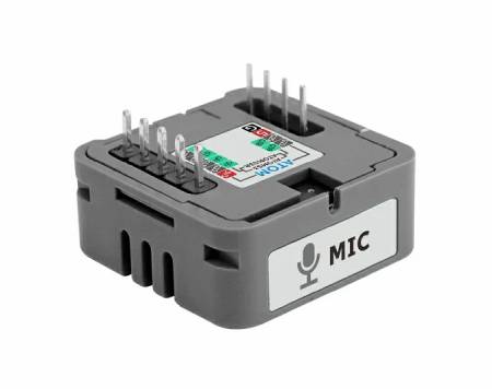 Atomic Echo Base - voice recognition module with microphone and speaker - expansion module for M5Atom - M5Stack A149
