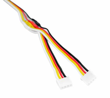 Grove - Set of 5 Y-type cables female-female 4-pin 2 mm - 20 cm - M5Stack A150