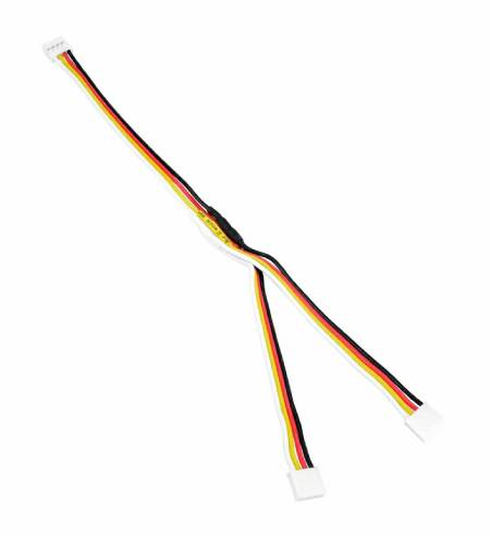 Grove - Set of 5 Y-type cables female-female 4-pin 2 mm - 20 cm - M5Stack A150