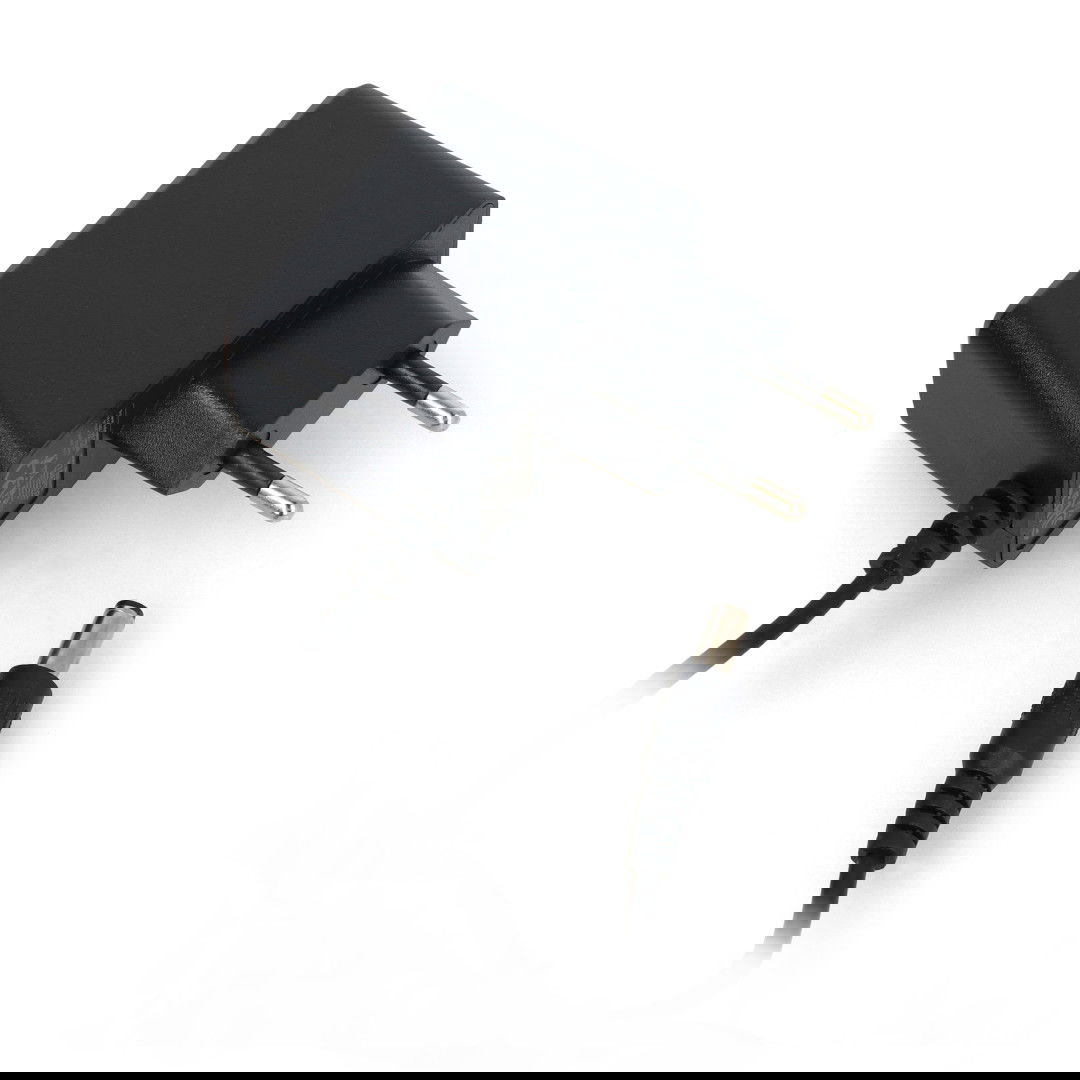 Akyga AK-PD-32 9V/1A Switching Power Supply for Casio Keyboards - DC Plug 5.5/1.4mm