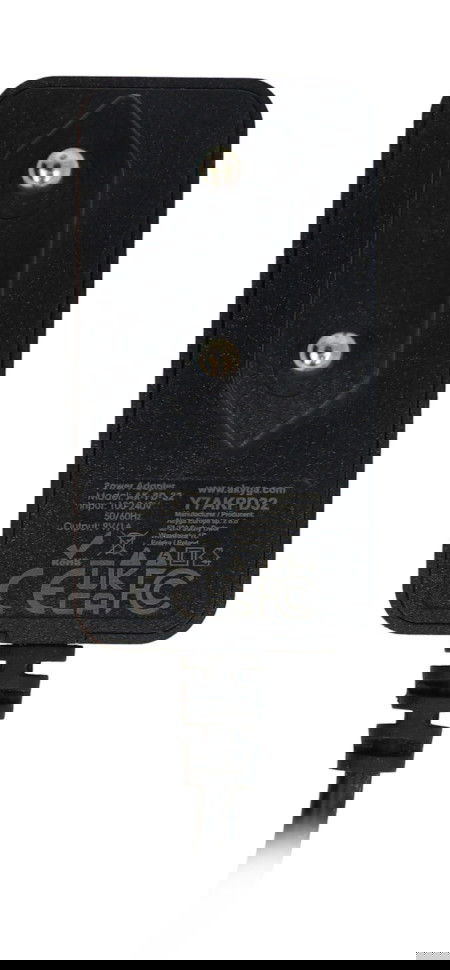 Akyga AK-PD-32 9V/1A Switching Power Supply for Casio Keyboards - DC Plug 5.5/1.4mm