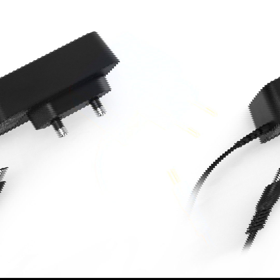 Akyga AK-PD-33 12 V / 1 A switching power supply for ELZAB cash registers - DC plug 5.5 / 2.1 mm