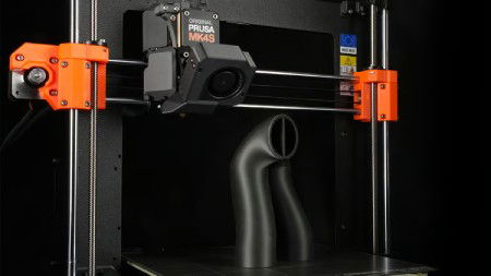 3D Printer - Original Prusa MK4S Enclosure Bundle - for self-assembly