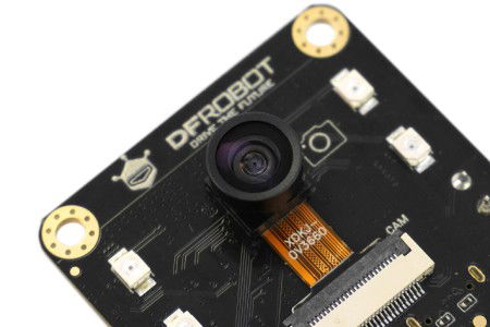 AI Camera Module ESP32-S3 - OV3660 2MPx - WiFi / Bluetooth - DFRobot DFR1154