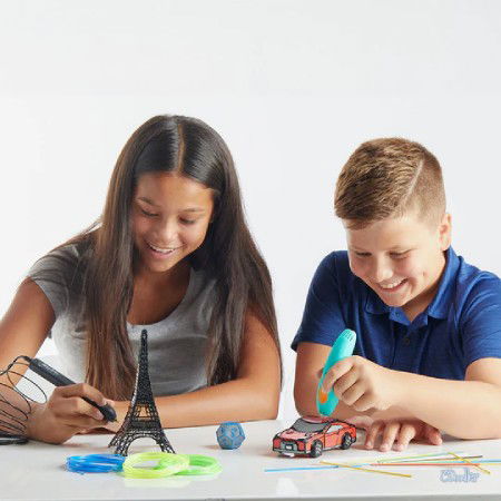 What Will You Create? - 3Doodler Project Book in English