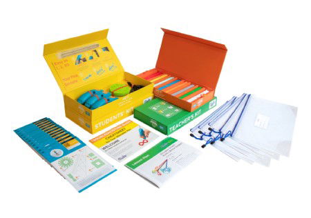 3Doodler EDU Start+ Learning Pack - educational set - 6 3D pens with accessories