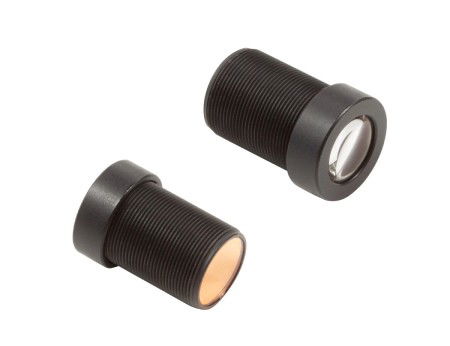 M1825ZH02S M12 25mm 1/1.8'' Low Distortion Lens - for ArduCam Cameras - ArduCam LN075