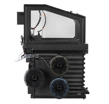 3D Printer - Original Prusa XL - 2 heads - Enclosure Bundle - assembled
