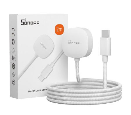 Sonoff WLDC200 - detection cable for flood sensor SNZB-05P