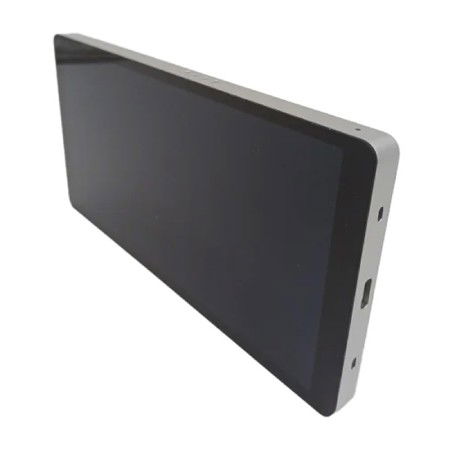 Shelly Wall Display X2 - Intelligent Control Panel with 5 A Relay and Color Display WiFi / Bluetooth - White