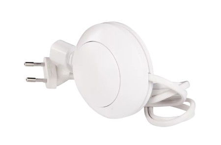 Zamel Supla PNW-01 - WiFi extension cord with foot switch - Android / iOS application