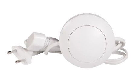 Zamel Supla PNW-01 - WiFi extension cord with foot switch - Android / iOS application