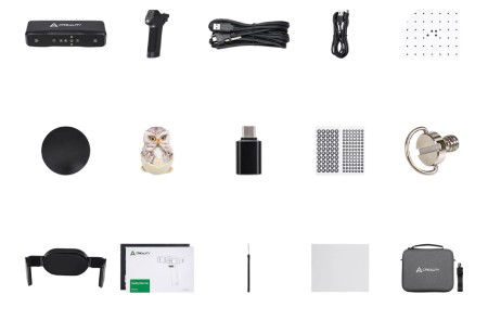 3D scanner - Creality Otter Lite