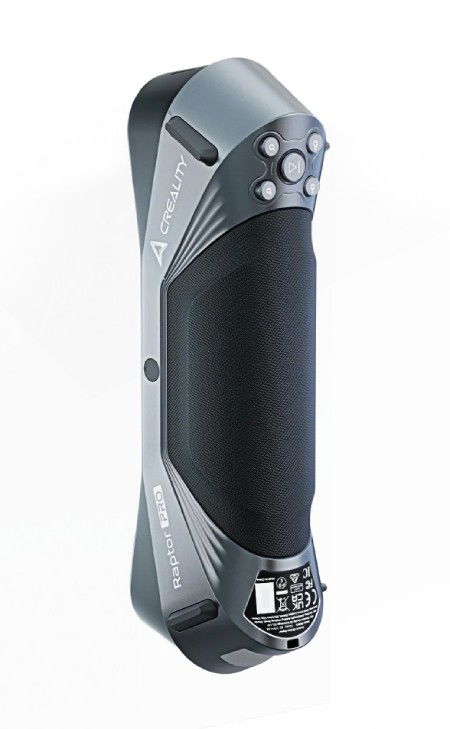 3D scanner - Creality Raptor Pro