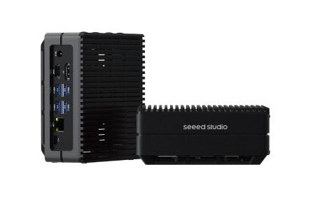 reComputer J2022 - Nvidia Jetson Xavier NX 16GB RAM + 128GB SSD - without power supply - Seeedstudio 110061483