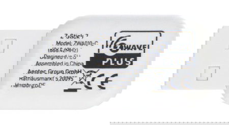 Aeotec Z-Stick 7 - USB module - Z-Wave