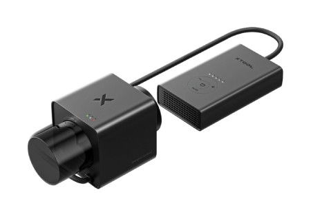 xTool SafetyPro IF2 V1.1 - smoke extraction for xTool laser plotters