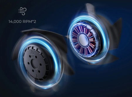 xTool SafetyPro IF2 V1.1 - smoke extraction for xTool laser plotters