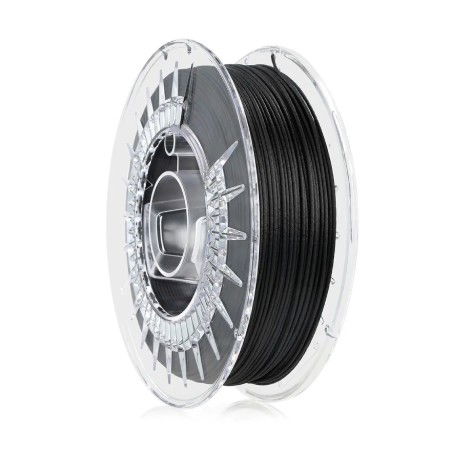 Filament Rosa3D PC PBT + 15CF 1.75 mm 0.5 kg - HT-UV- IMPACT - Black
