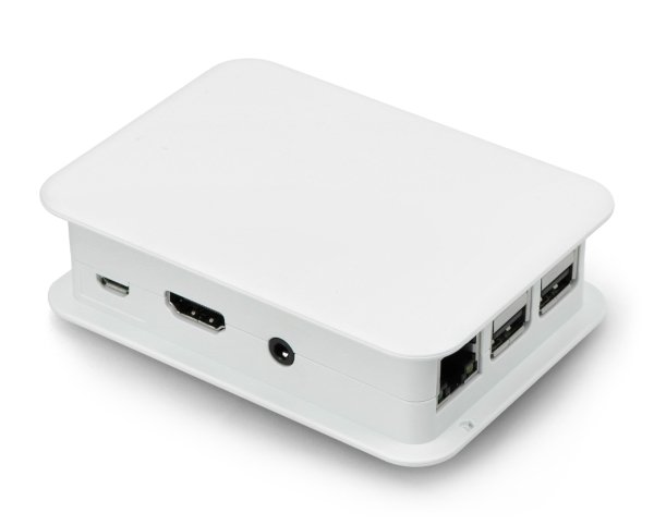 Obudowa Raspberry Pi