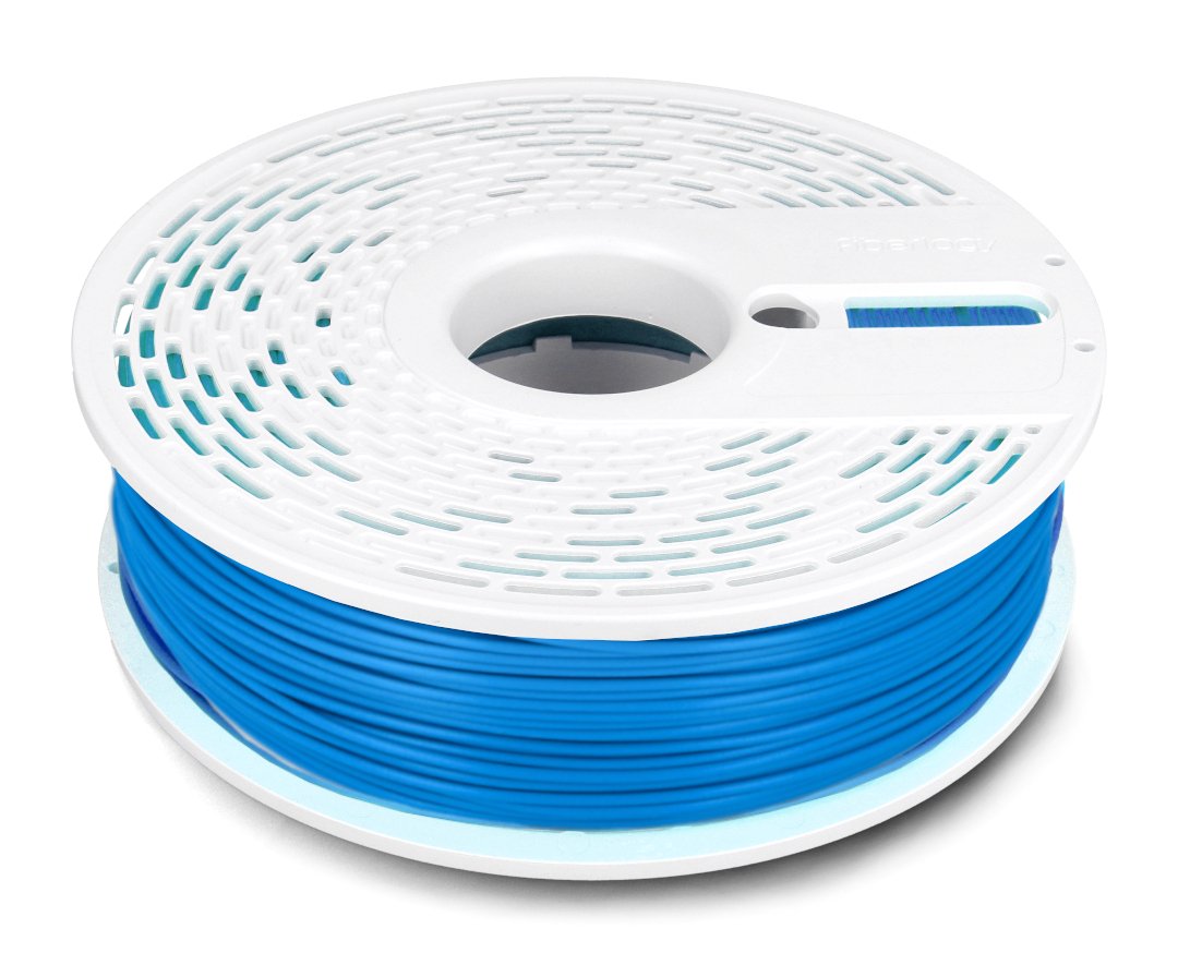 Filament Fiberlogy FiberSatin 1,75mm 0,85 kg - Blue