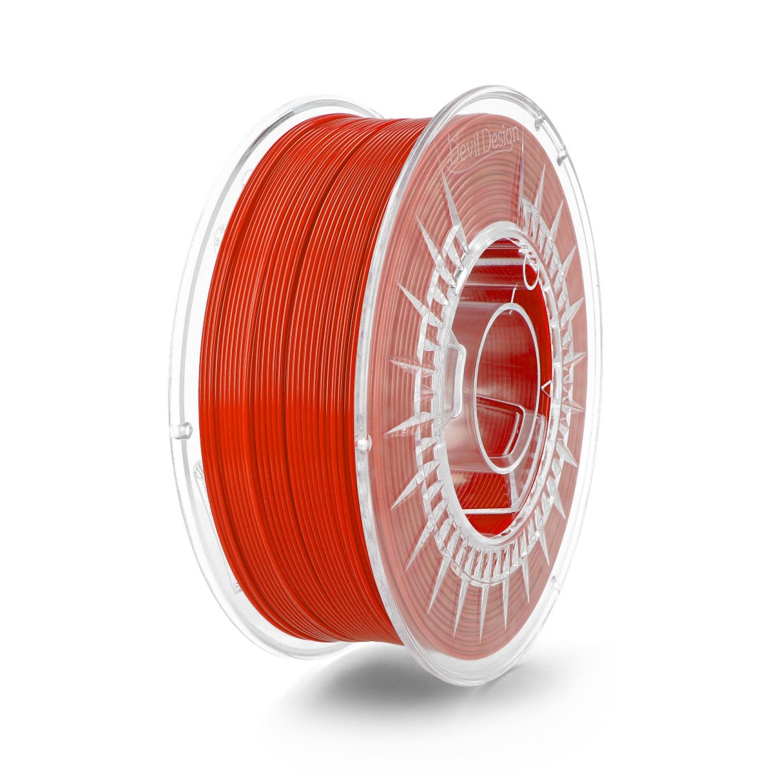 Filament Devil Design PLA 1.75 1kg - Black