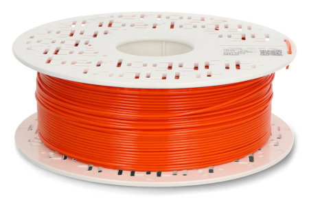 Filament Fiberlogy Easy PET-G 1.75mm 1kg - Orange