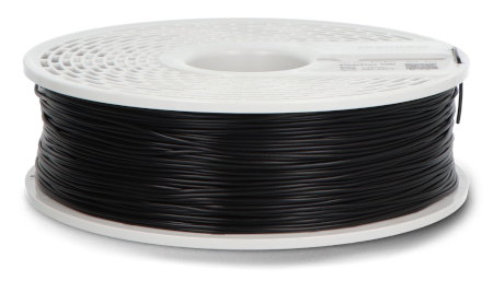 Filament Fiberlogy FiberFlex 40D 1.75mm 0.85kg - Black