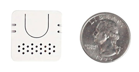 The M5Atom series are the smallest devices offered by M5Stack.