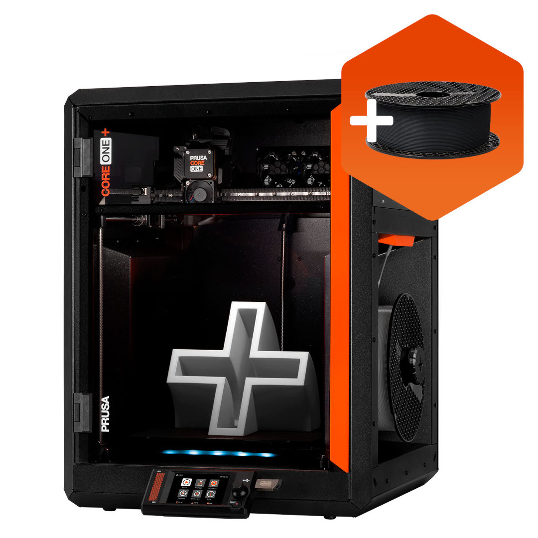 3D Printer - Original Prusa CORE One+ - assembled