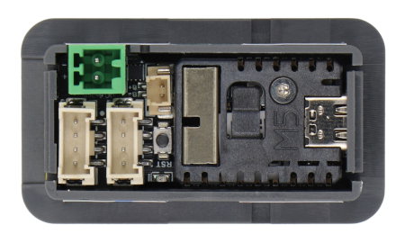 DinMeter v1.1 - 1/32 DIN standard development module - M5Stamp S3 - M5Stack K134