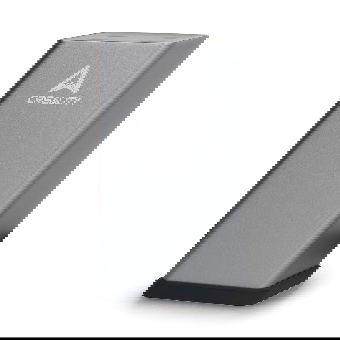 Intelligent resin pumping module for Creality 3D printers