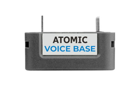 Atomic Voice Base - voice recognition module with microphone and speaker - expansion module for M5Atom - M5Stack A149
