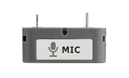Atomic Voice Base - voice recognition module with microphone and speaker - expansion module for M5Atom - M5Stack A149