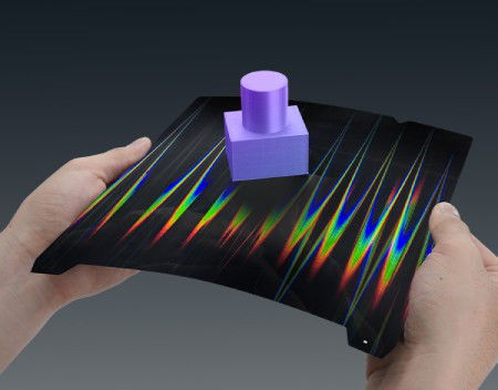 Light Pilla Double-Sided PET + PEI Coated Print Bed for Creality 3D Printers - 315 x 310 mm