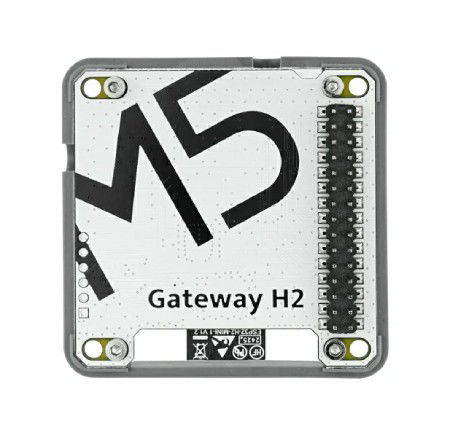 Gateway H2 - communication module - ESP32-H2-MINI-1 - ZigBee / Thread / Matter - for M5Core development modules - M5Stack M141