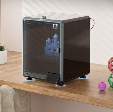 Anti-vibration feet for Creality 3D printers - 4 pcs.