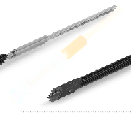 0.4mm Genuine E3D Obxidian High Flow Nozzle for Creality K1 Series 3D Printers - 1.75mm Filament - Hardened Steel + E3DLC