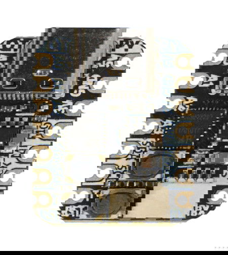 QT Py - board with CH32V203 microcontroller - STEMMA QT - Adafruit 5996