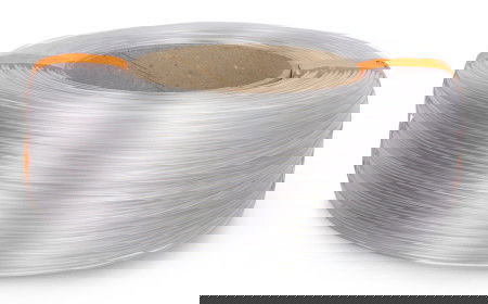 Filament Prusa Refill PETG 1.75 mm 1 kg - Clear