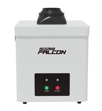 Desktop Creality Falcon Smoke Purifier YW45 - air purifier for Creality Falcon laser plotters