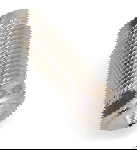 0.6 mm nozzle for Elegoo Neptune 4 Plus / 4 Max 3D printers - 1.75 mm filament - hardened steel