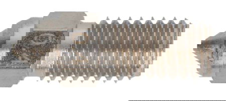 0.4 mm nozzle for Elegoo Neptune 4 / 4 Pro 3D printers - 1.75 mm filament - hardened steel